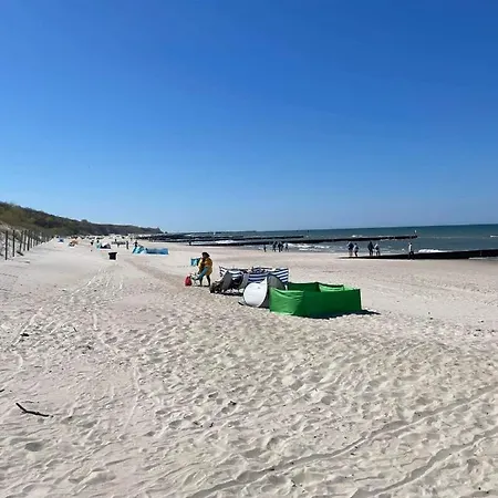 Ohana Lägenhet Kołobrzeg