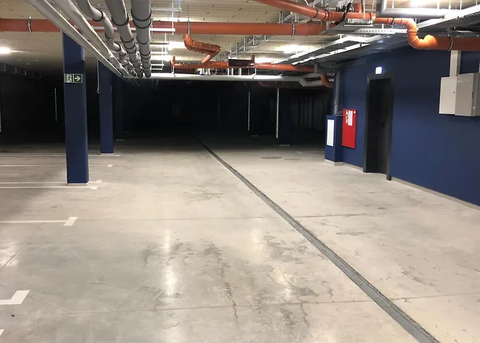 Ohana Lägenhet Kołobrzeg